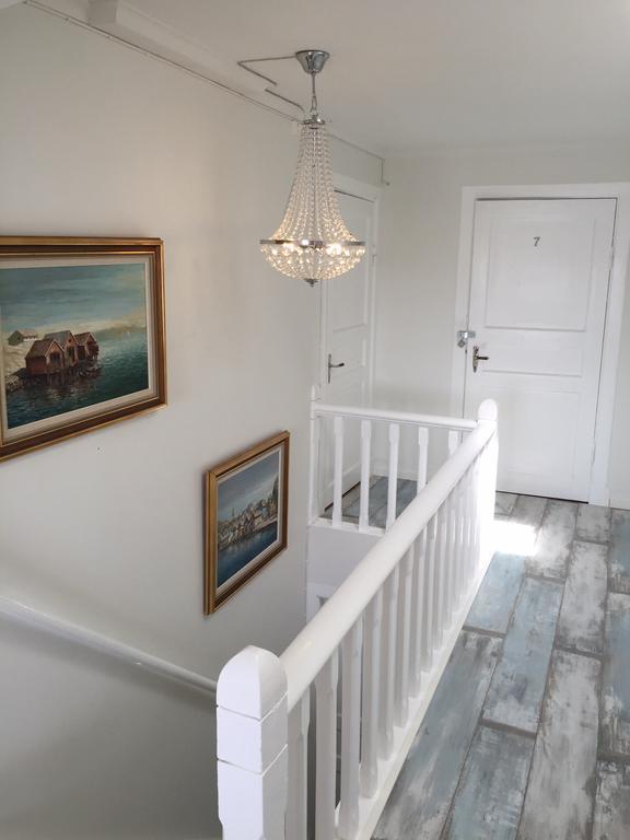Villa Evalotta Fjällbacka Habitación foto