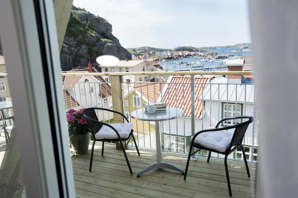 Villa Evalotta Fjällbacka Exterior foto