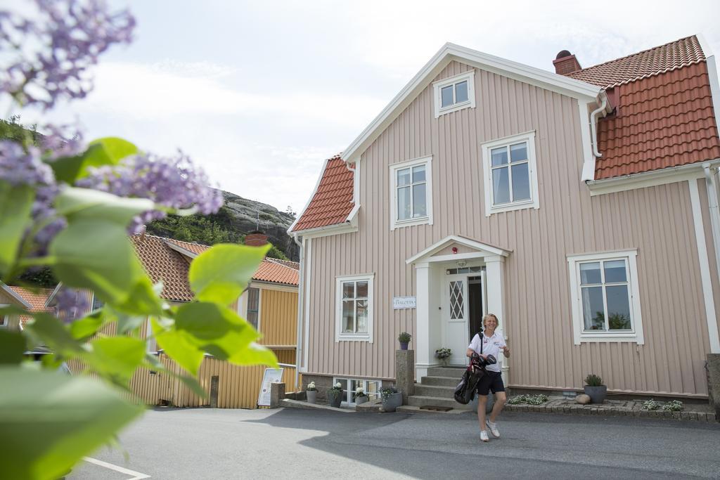Villa Evalotta Fjällbacka Exterior foto