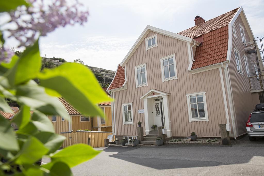 Villa Evalotta Fjällbacka Exterior foto