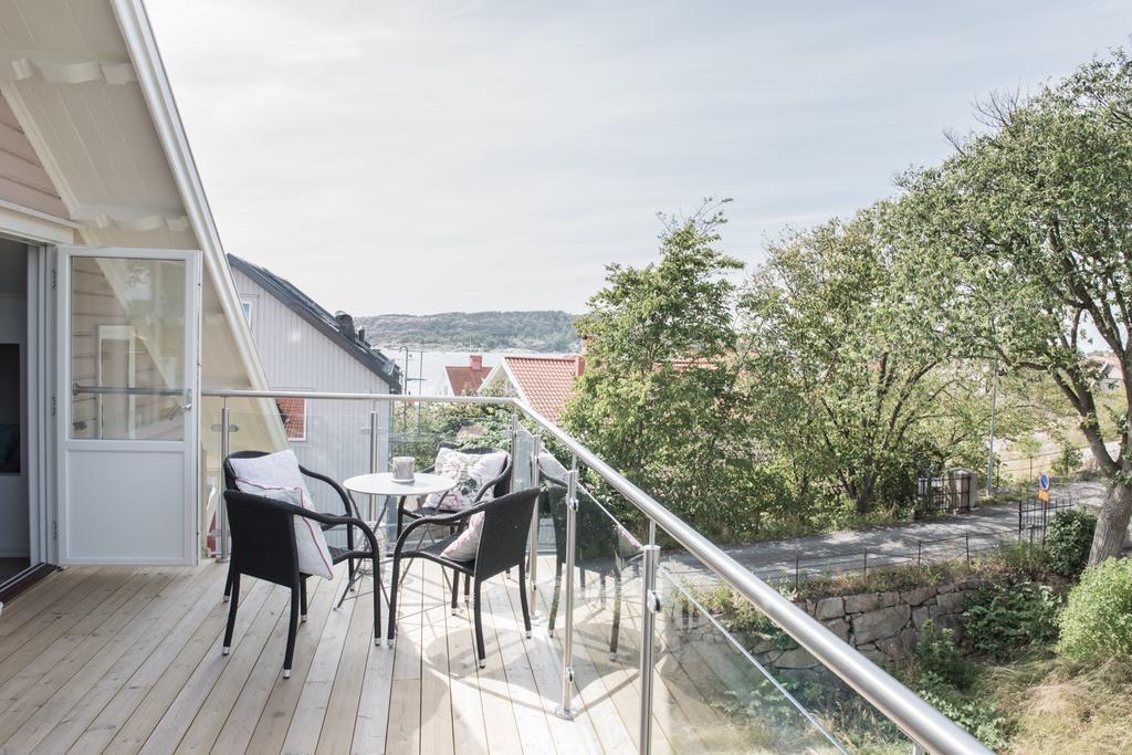 Villa Evalotta Fjällbacka Exterior foto